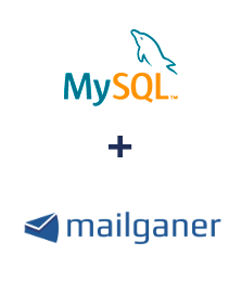 Integration of MySQL and Mailganer