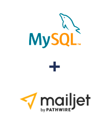 Integration of MySQL and Mailjet