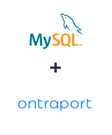 Integration of MySQL and Ontraport