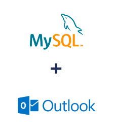 Integration of MySQL and Microsoft Outlook