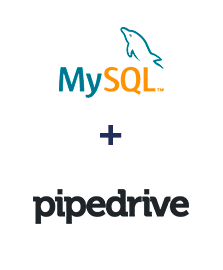Integration of MySQL and Pipedrive