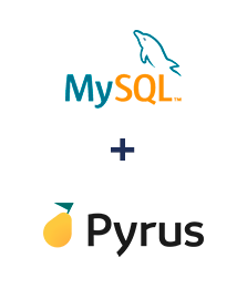 Integration of MySQL and Pyrus