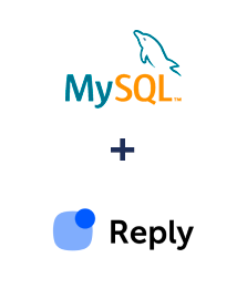 Integration of MySQL and Reply.io