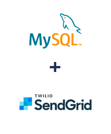 Integration of MySQL and SendGrid