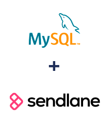 Integration of MySQL and Sendlane