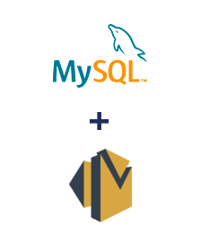 Integration of MySQL and Amazon SES