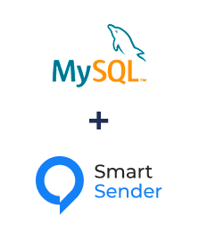 Integration of MySQL and Smart Sender