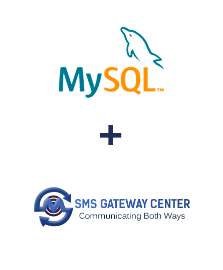 Integration of MySQL and SMSGateway