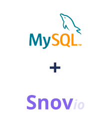 Integration of MySQL and Snovio