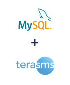 Integration of MySQL and TeraSMS