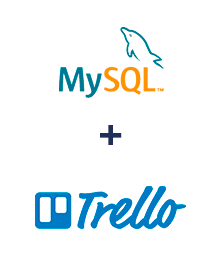 Integration of MySQL and Trello