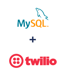 Integration of MySQL and Twilio