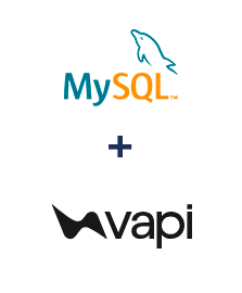 Integration of MySQL and Vapi