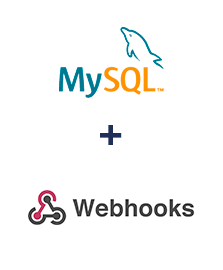 Integration of MySQL and Webhooks