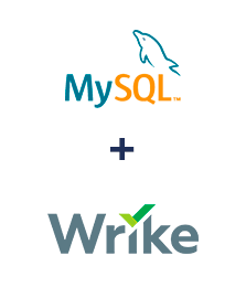 Integration of MySQL and Wrike