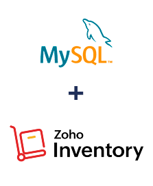 Integration of MySQL and Zoho Inventory