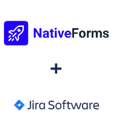 Integration of NativeForms and Jira Software