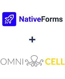 Integration of NativeForms and Omnicell