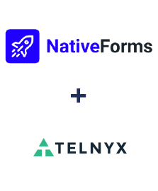 Integration of NativeForms and Telnyx