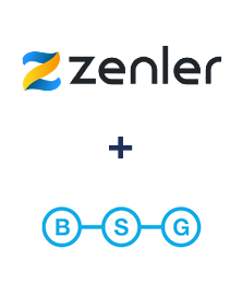 Integration of New Zenler and BSG world