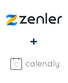Integration of New Zenler and Calendly