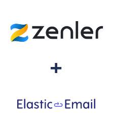 Integration of New Zenler and Elastic Email