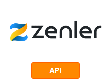 Integration New Zenler with other systems by API