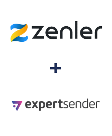 Integration of New Zenler and ExpertSender