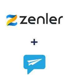Integration of New Zenler and ShoutOUT
