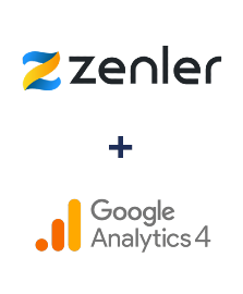 Integration of New Zenler and Google Analytics 4