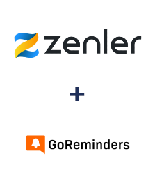 Integration of New Zenler and GoReminders