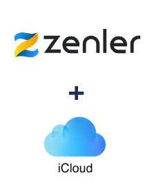 Integration of New Zenler and iCloud