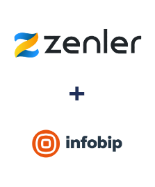 Integration of New Zenler and Infobip