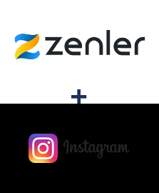 Integration of New Zenler and Instagram