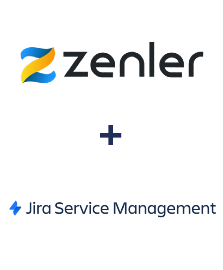 Integration of New Zenler and Jira Service Management