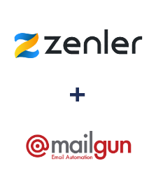 Integration of New Zenler and Mailgun