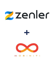 Integration of New Zenler and Mobiniti