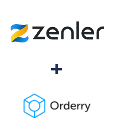 Integration of New Zenler and Orderry