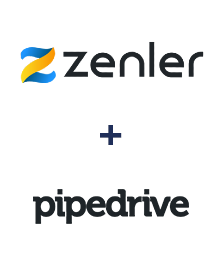 Integration of New Zenler and Pipedrive