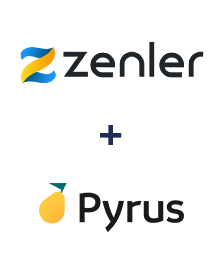 Integration of New Zenler and Pyrus Integration of New Zenler and Pyrus