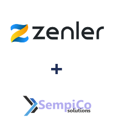 Integration of New Zenler and Sempico Solutions