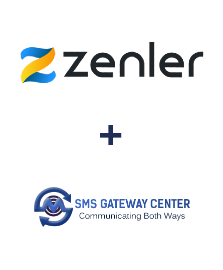 Integration of New Zenler and SMSGateway