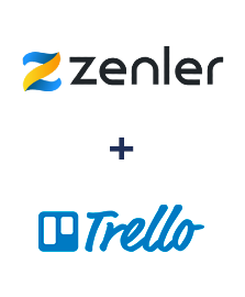 Integration of New Zenler and Trello