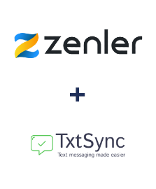 Integration of New Zenler and TxtSync