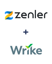 Integration of New Zenler and Wrike