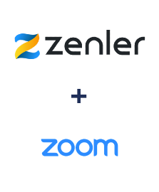 Integration of New Zenler and Zoom