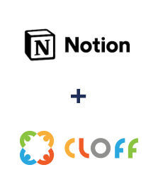 Integration of Notion and CLOFF Integration of Notion and CLOFF