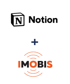 Integration of Notion and Imobis