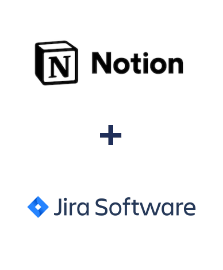 Integration of Notion and Jira Software