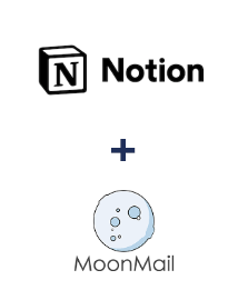 Integration of Notion and MoonMail